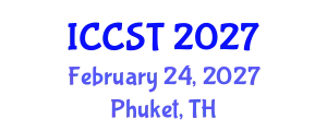 International Conference on Cancer Science and Therapy (ICCST) February 24, 2027 - Phuket, Thailand