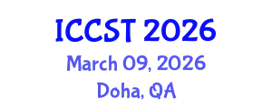 International Conference on Cancer Science and Therapy (ICCST) March 09, 2026 - Doha, Qatar