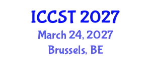 International Conference on Cancer Science and Therapy (ICCST) March 24, 2027 - Brussels, Belgium