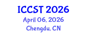International Conference on Cancer Science and Therapy (ICCST) April 06, 2026 - Chengdu, China