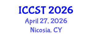 International Conference on Cancer Science and Therapy (ICCST) April 27, 2026 - Nicosia, Cyprus