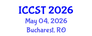 International Conference on Cancer Science and Therapy (ICCST) May 04, 2026 - Bucharest, Romania