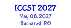 International Conference on Cancer Science and Therapy (ICCST) May 08, 2027 - Bucharest, Romania