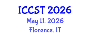International Conference on Cancer Science and Therapy (ICCST) May 11, 2026 - Florence, Italy