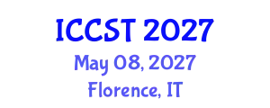 International Conference on Cancer Science and Therapy (ICCST) May 08, 2027 - Florence, Italy