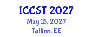 International Conference on Cancer Science and Therapy (ICCST) May 15, 2027 - Tallinn, Estonia