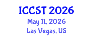 International Conference on Cancer Science and Therapy (ICCST) May 11, 2026 - Las Vegas, United States