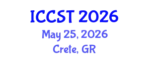 International Conference on Cancer Science and Therapy (ICCST) May 25, 2026 - Crete, Greece