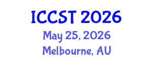 International Conference on Cancer Science and Therapy (ICCST) May 25, 2026 - Melbourne, Australia