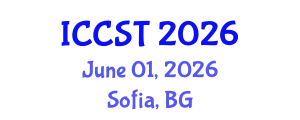 International Conference on Cancer Science and Therapy (ICCST) June 01, 2026 - Sofia, Bulgaria