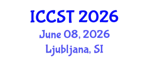 International Conference on Cancer Science and Therapy (ICCST) June 08, 2026 - Ljubljana, Slovenia