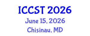 International Conference on Cancer Science and Therapy (ICCST) June 15, 2026 - Chisinau, Republic of Moldova