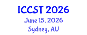 International Conference on Cancer Science and Therapy (ICCST) June 15, 2026 - Sydney, Australia