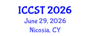 International Conference on Cancer Science and Therapy (ICCST) June 29, 2026 - Nicosia, Cyprus