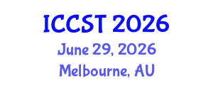 International Conference on Cancer Science and Therapy (ICCST) June 29, 2026 - Melbourne, Australia