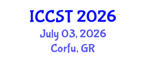 International Conference on Cancer Science and Therapy (ICCST) July 03, 2026 - Corfu, Greece