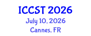 International Conference on Cancer Science and Therapy (ICCST) July 10, 2026 - Cannes, France