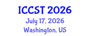 International Conference on Cancer Science and Therapy (ICCST) July 17, 2026 - Washington, United States