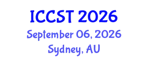 International Conference on Cancer Science and Therapy (ICCST) September 06, 2026 - Sydney, Australia