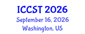 International Conference on Cancer Science and Therapy (ICCST) September 16, 2026 - Washington, United States