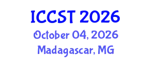 International Conference on Cancer Science and Therapy (ICCST) October 04, 2026 - Madagascar, Madagascar