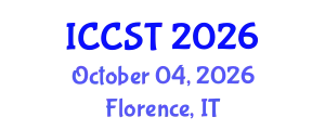 International Conference on Cancer Science and Therapy (ICCST) October 04, 2026 - Florence, Italy