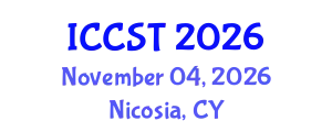 International Conference on Cancer Science and Therapy (ICCST) November 04, 2026 - Nicosia, Cyprus