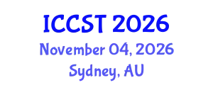 International Conference on Cancer Science and Therapy (ICCST) November 04, 2026 - Sydney, Australia