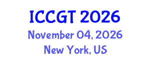 International Conference on Cell and Gene Therapy (ICCGT) November 04, 2026 - New York, United States