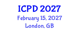 International Conference on Clinical Pharmacy and Dispensing (ICPD) February 15, 2027 - London, United Kingdom