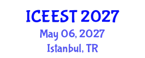 International Conference on Ecological, Environmental Science and Technology (ICEEST) May 06, 2027 - Istanbul, Turkey