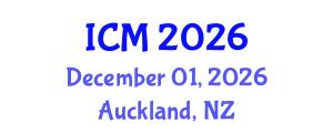 International Conference on Management (ICM) December 01, 2026 - Auckland, New Zealand