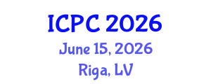 International Conference on Polymers and Composites (ICPC) June 15, 2026 - Riga, Latvia