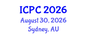International Conference on Polymers and Composites (ICPC) August 30, 2026 - Sydney, Australia