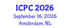International Conference on Polymers and Composites (ICPC) September 16, 2026 - Amsterdam, Netherlands