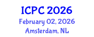 International Conference on Polymers and Composites (ICPC) February 02, 2026 - Amsterdam, Netherlands