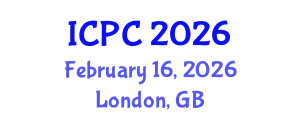 International Conference on Polymers and Composites (ICPC) February 16, 2026 - London, United Kingdom