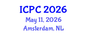 International Conference on Polymers and Composites (ICPC) May 11, 2026 - Amsterdam, Netherlands