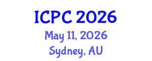 International Conference on Polymers and Composites (ICPC) May 11, 2026 - Sydney, Australia