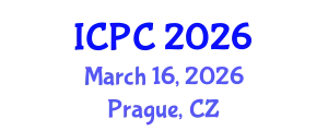 International Conference on Polymers and Composites (ICPC) March 16, 2026 - Prague, Czechia