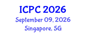 International Conference on Polymers and Composites (ICPC) September 09, 2026 - Singapore, Singapore