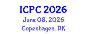 International Conference on Polymers and Composites (ICPC) June 08, 2026 - Copenhagen, Denmark