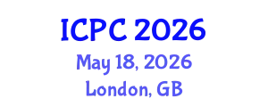 International Conference on Polymers and Composites (ICPC) May 18, 2026 - London, United Kingdom