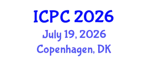 International Conference on Polymers and Composites (ICPC) July 19, 2026 - Copenhagen, Denmark