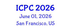 International Conference on Polymers and Composites (ICPC) June 01, 2026 - San Francisco, United States