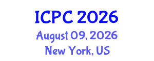 International Conference on Polymers and Composites (ICPC) August 09, 2026 - New York, United States