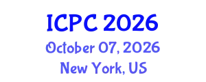 International Conference on Polymers and Composites (ICPC) October 07, 2026 - New York, United States