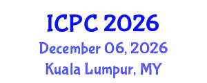 International Conference on Polymers and Composites (ICPC) December 06, 2026 - Kuala Lumpur, Malaysia