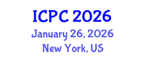 International Conference on Polymers and Composites (ICPC) January 26, 2026 - New York, United States