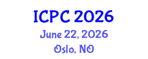 International Conference on Polymers and Composites (ICPC) June 22, 2026 - Oslo, Norway
